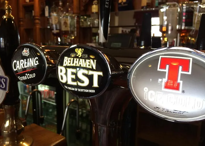The Stag Hotel Moffat, United Kingdom