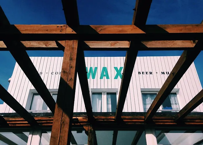 Wax, Watergate