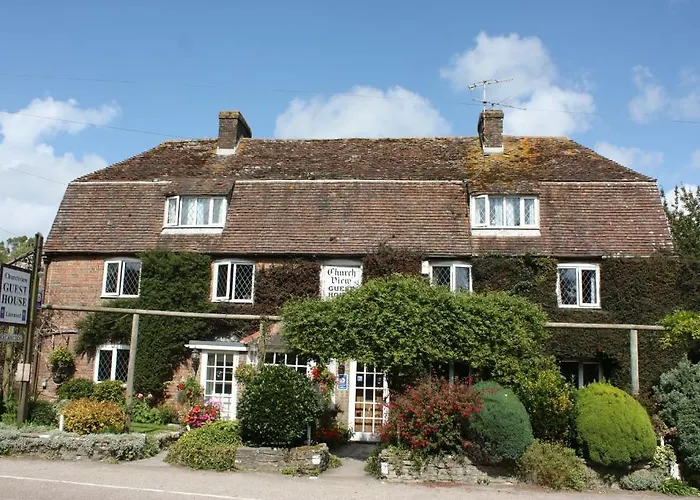 Churchview Guest House Dorchester, United Kingdom