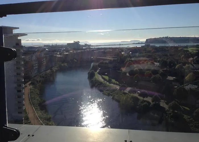 Riverbank Penthouse And Apartments Cardiff, United Kingdom