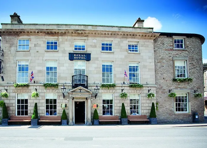 The Royal Hotel