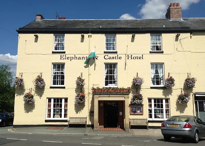 The Elephant & Castle Hotel