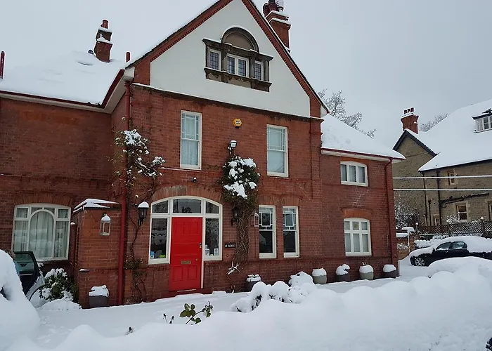 Copper Beech House Bed & Breakfast Malvern, United Kingdom