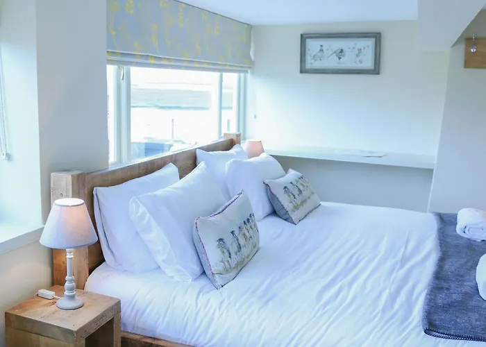 The Quay Bed & Breakfast