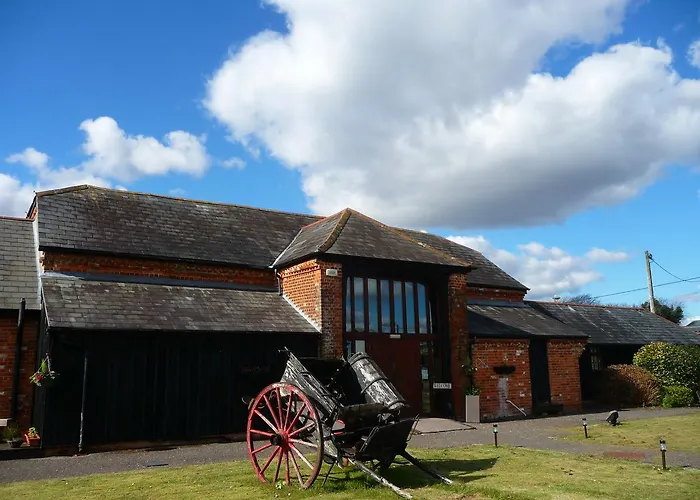 Willow Barn Hotel And Restaurant New Milton, United Kingdom