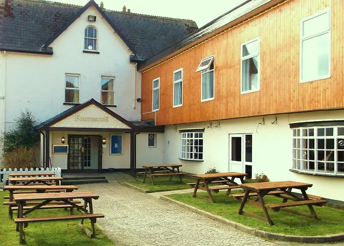 Fortescue Arms