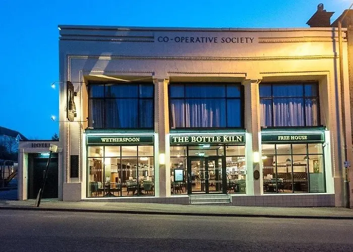 The Bottle Kiln Wetherspoon