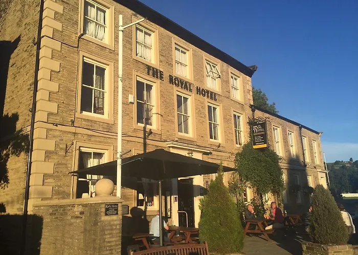 The Royal At Hayfield