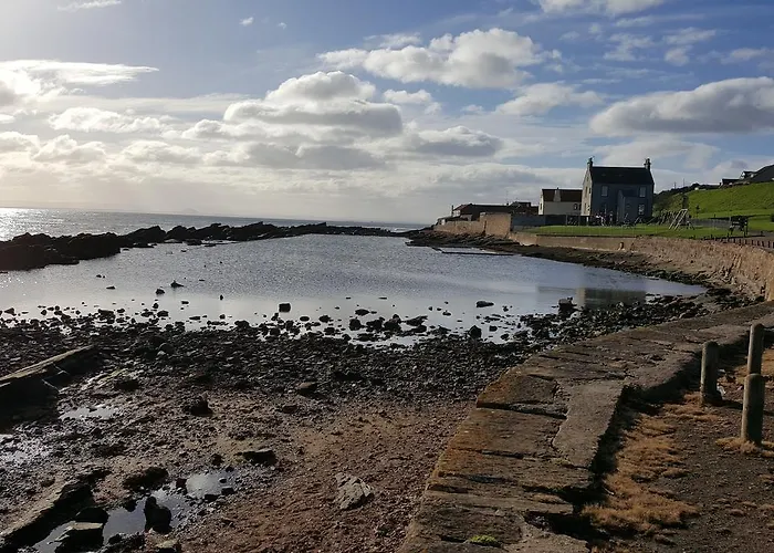 The Coastal Inn 14 Cellardyke, Großbritannien