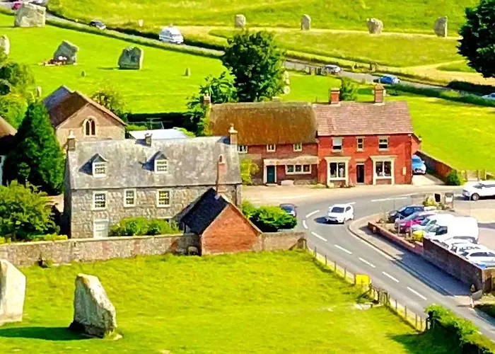 Silbury House