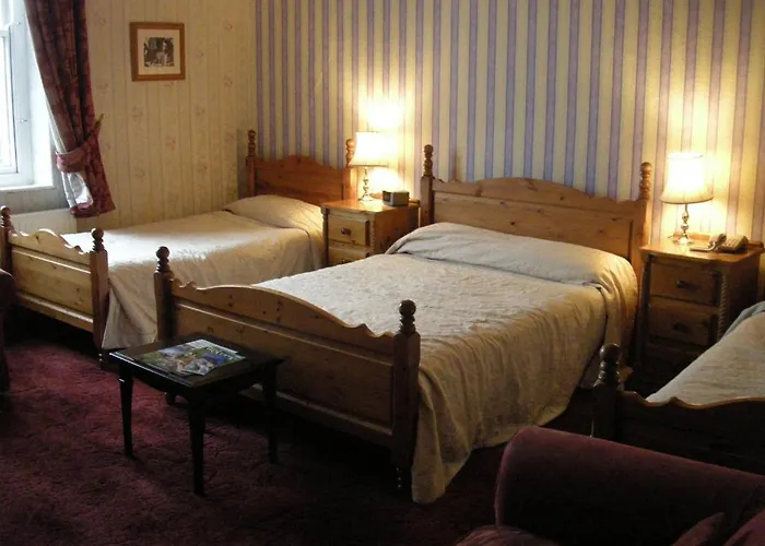 Buckingham Hotel Buxton , United Kingdom