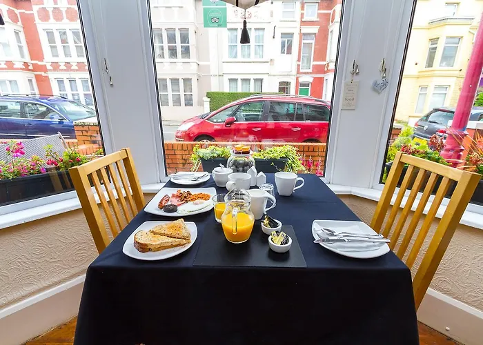 Butterfly Guest House Porthcawl, United Kingdom
