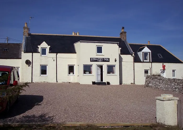 Strathy Inn