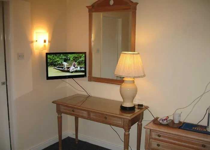 The Barrington Hotel
