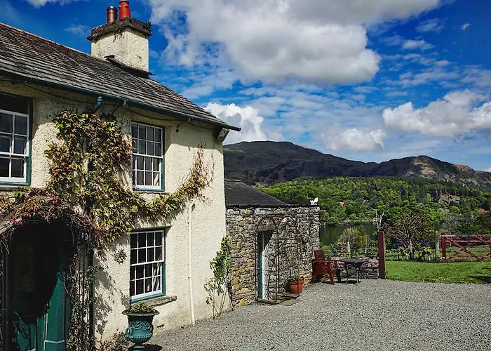 Bank Ground Farm Hotel Coniston, United Kingdom