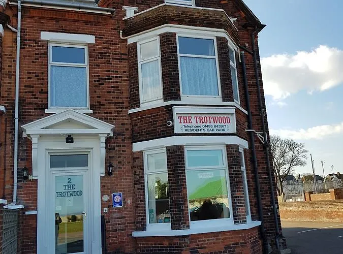 The Trotwood Guest House