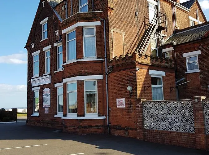 The Trotwood Guest House
