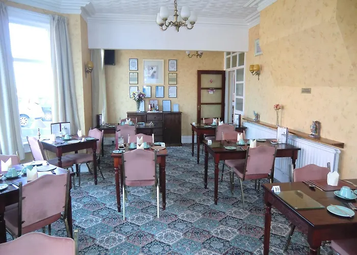 The Trotwood Guest House