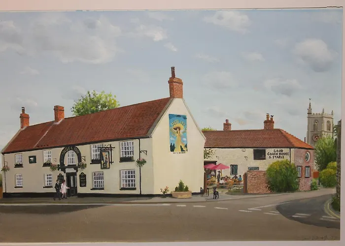 The Angel Inn