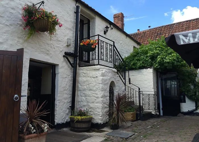 The Angel Inn