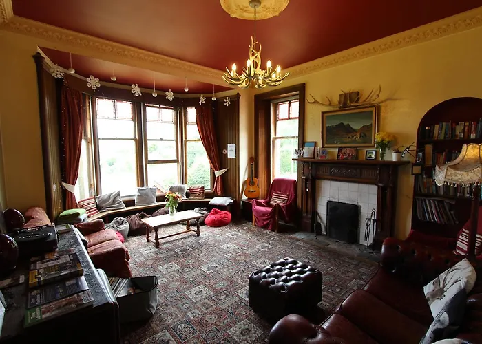 Fort William Backpackers, United Kingdom