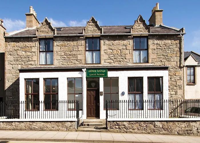 Alder Lodge Guest House