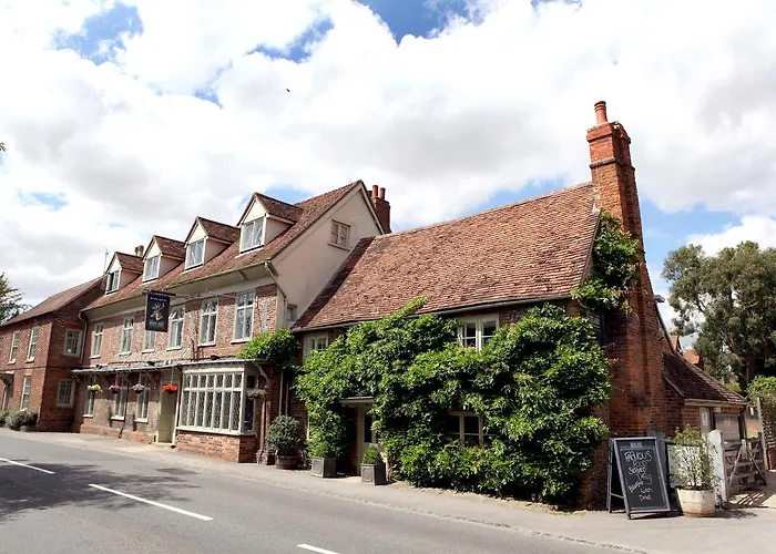 White Hart Hotel Nettlebed, United Kingdom
