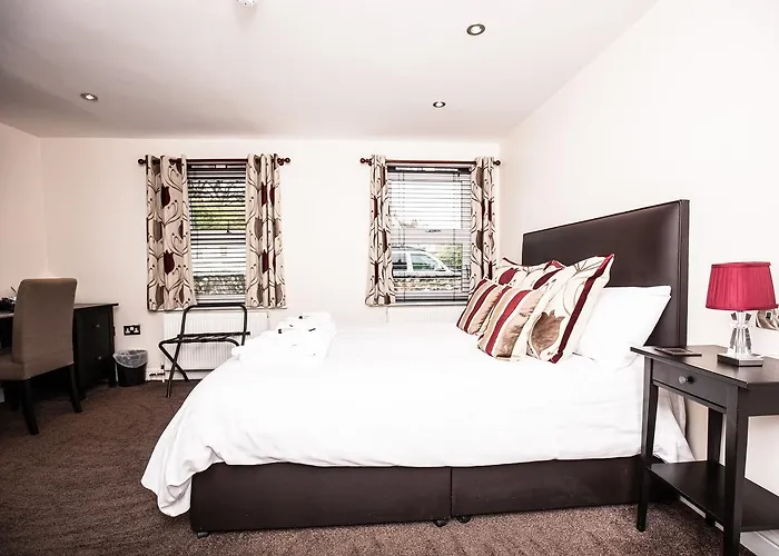 Bridge Hotel Brandon, United Kingdom