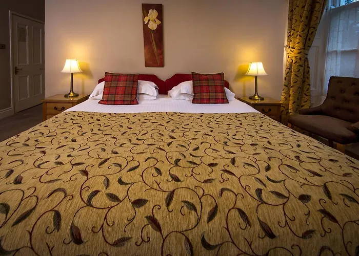 Alhambra Court Hotel York, United Kingdom