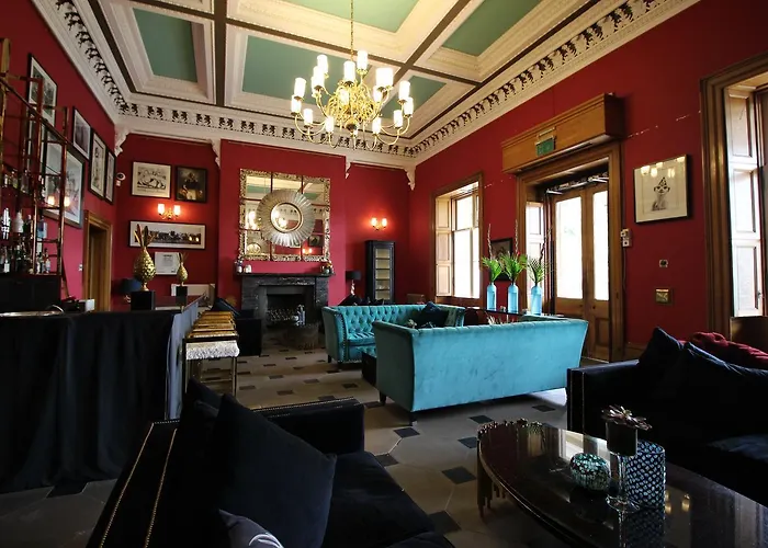 Haigh Hall Hotel Wigan, United Kingdom