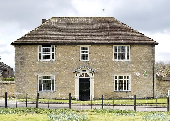 Yha Milton Keynes Hostel, United Kingdom