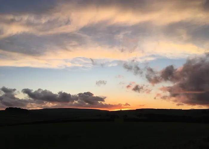 Meadow Lodge Tideswell, United Kingdom