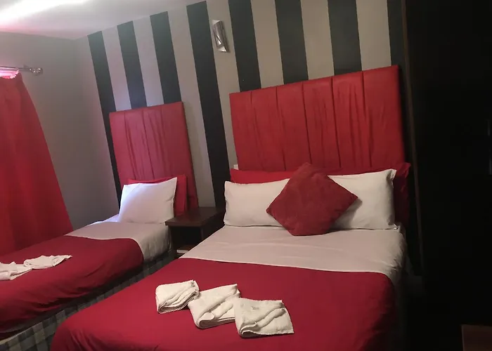 Shalimar Hotel Hounslow, United Kingdom