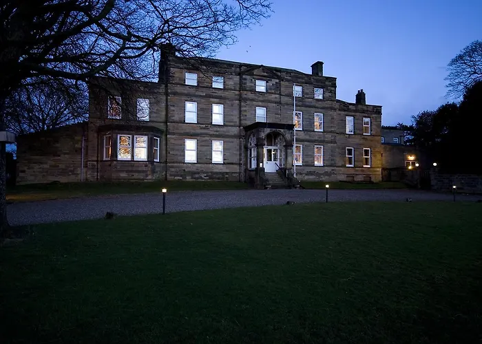 Larpool Hall