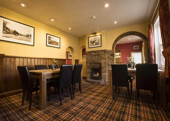 The Crown Inn Hotel