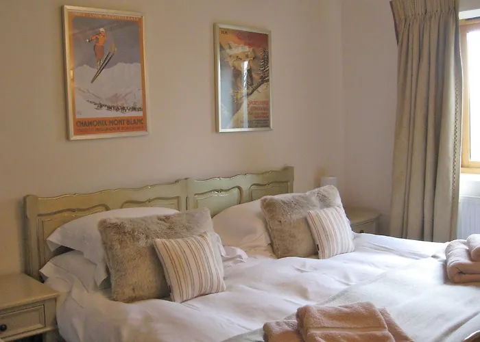 Oundle Bespoke Apartments, United Kingdom