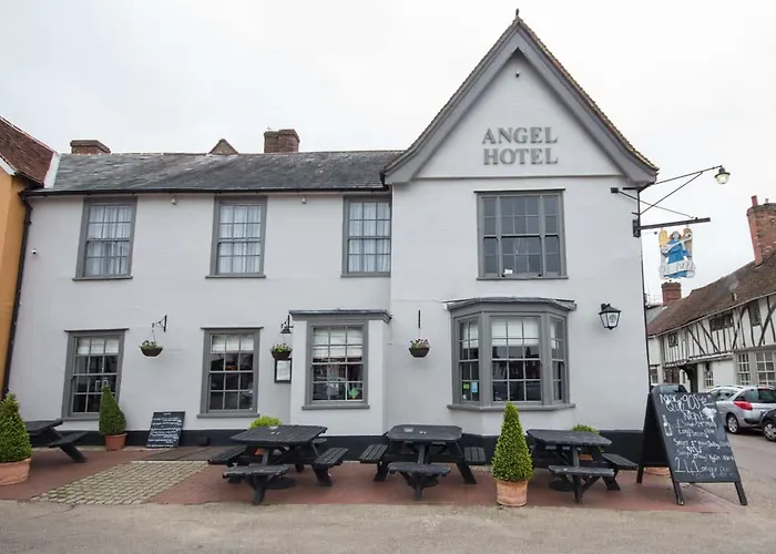 The Angel Hotel