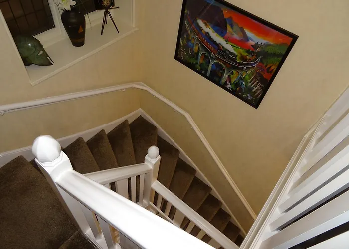 The Knowe Guest House Callander, United Kingdom