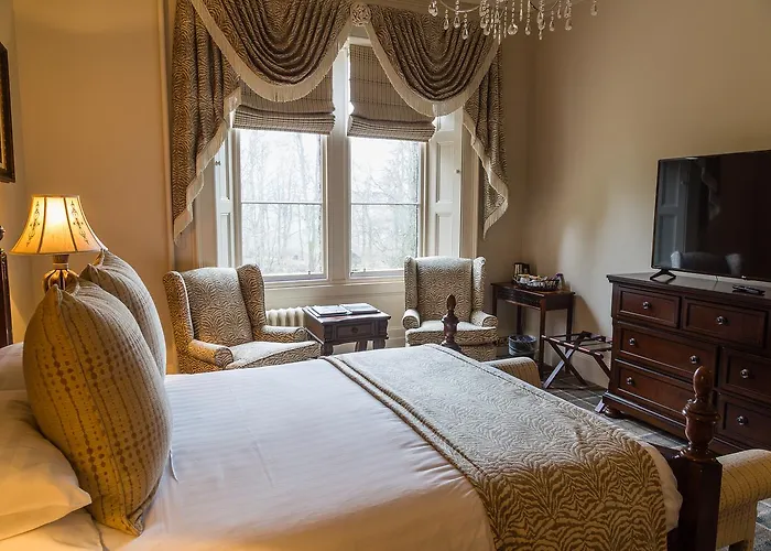 Craigsanquhar House Hotel Logie , United Kingdom
