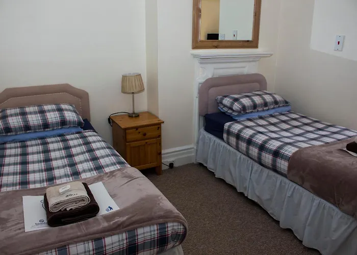 Park Inn Hotel Folkestone