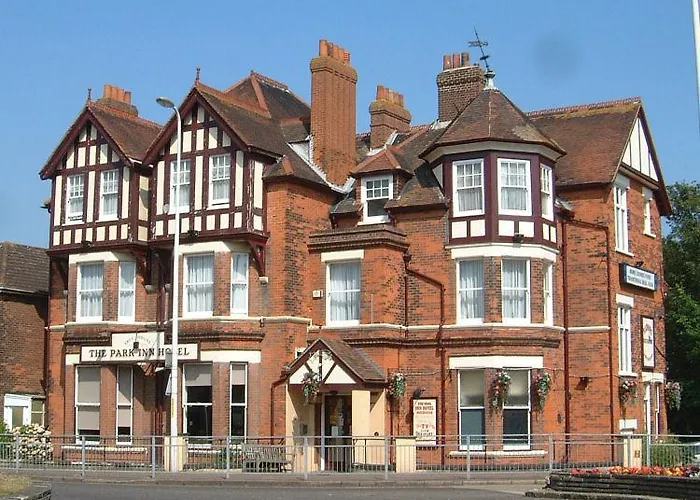 Park Inn Hotel Folkestone