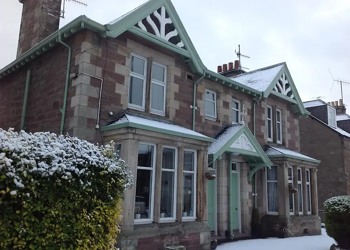 Auld Manse Guest House