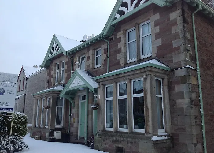 Auld Manse Guest House