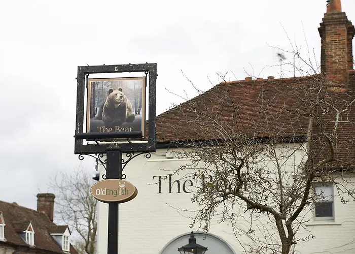 Bear By Greene King Inns