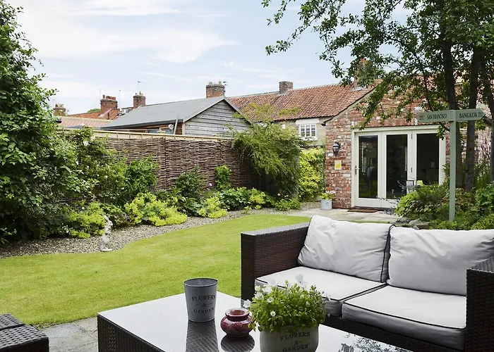 Poppy Cottage Helmsley, United Kingdom