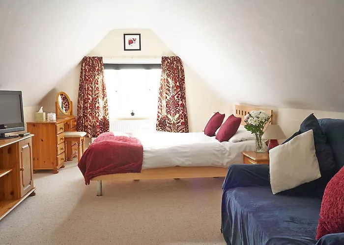 Little Hayes B&B / Guest House Lyndhurst, United Kingdom