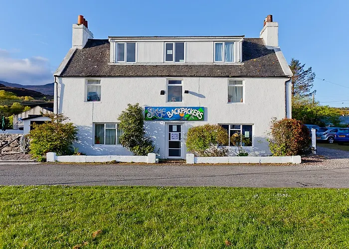 Skye Backpackers