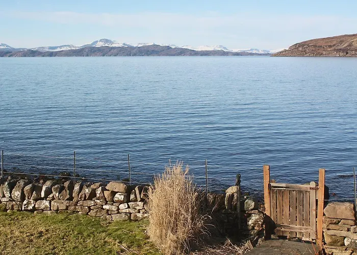 Sanctuary Cottage Applecross, United Kingdom