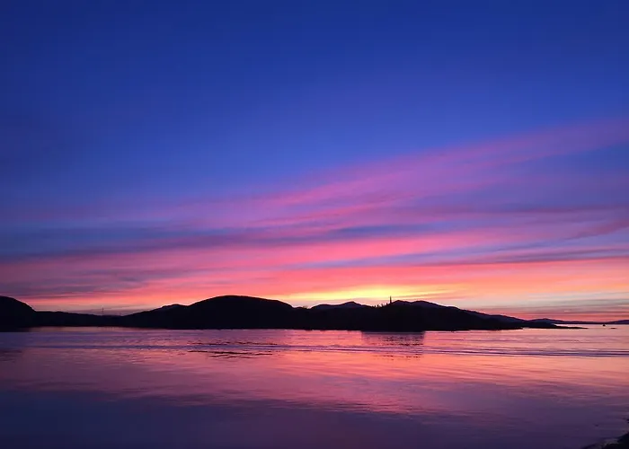 Glenburnie House Hotel Oban, United Kingdom