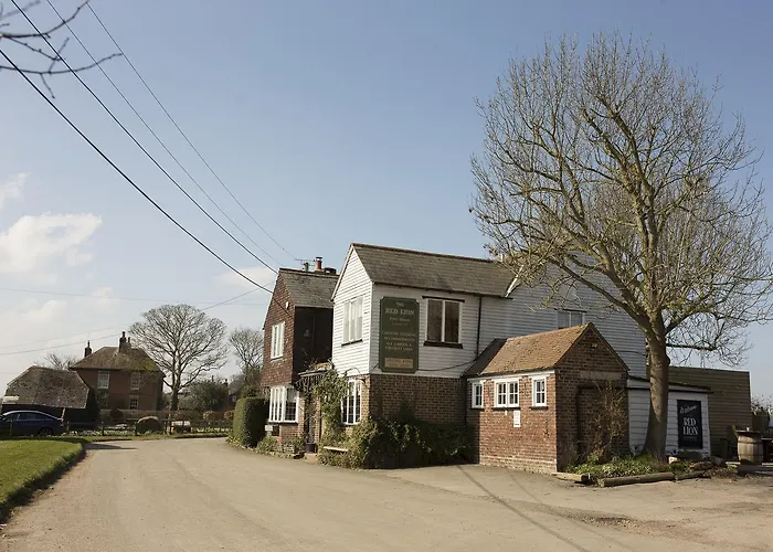 The Red Lion Stodmarsh